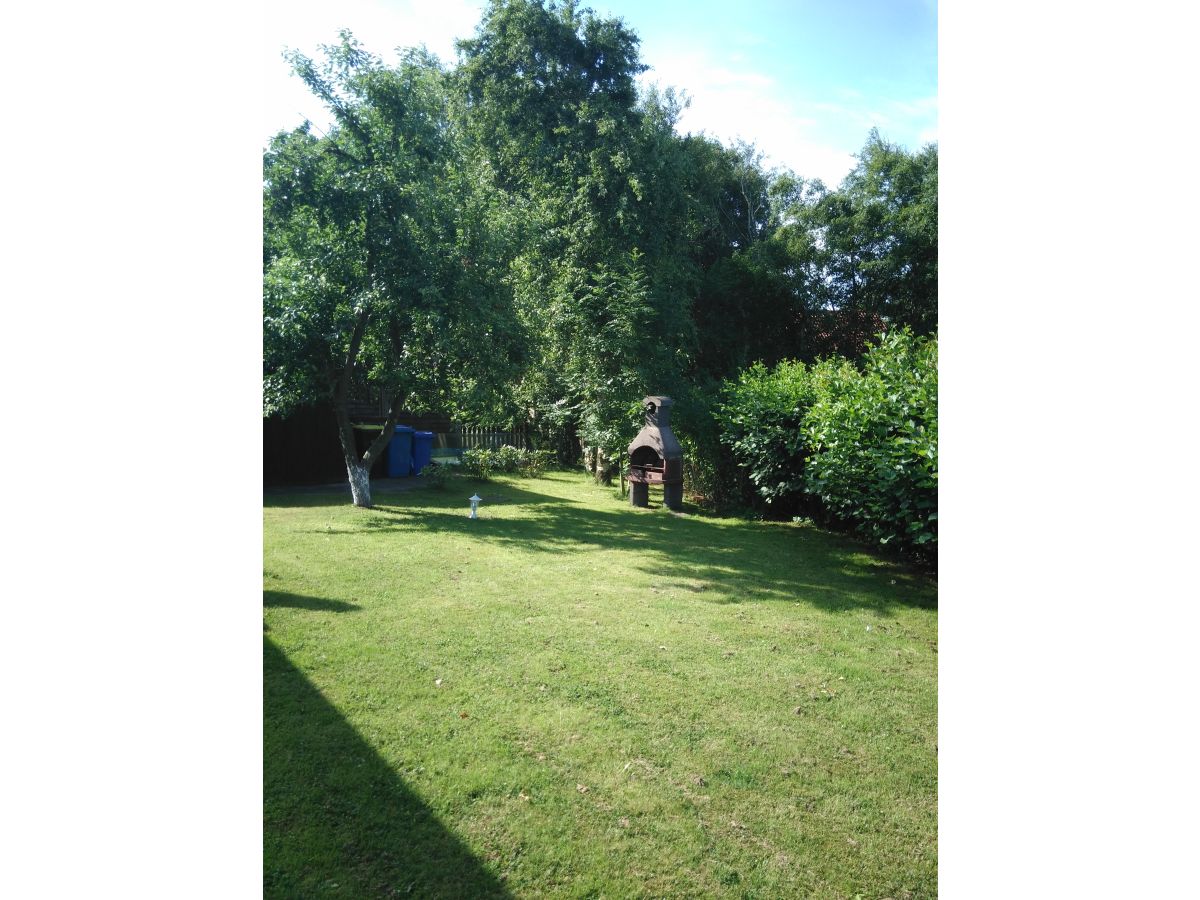 Holiday apartment Unter'm Deich - Outdoor photo 5