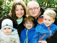 Niko und Tamara Boidel