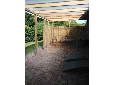 Holiday apartment Unter'm Deich - Outdoor photo 3