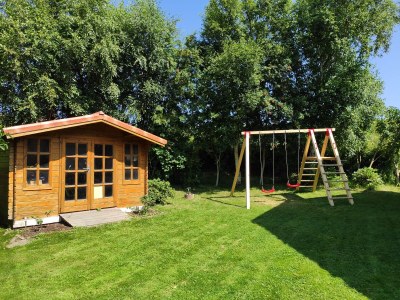 Holiday apartment Unter'm Deich - Outdoor photo 4