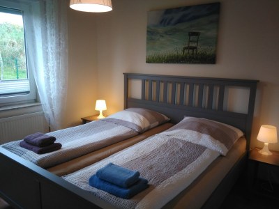 Holiday apartment Unter'm Deich - Features photo 6
