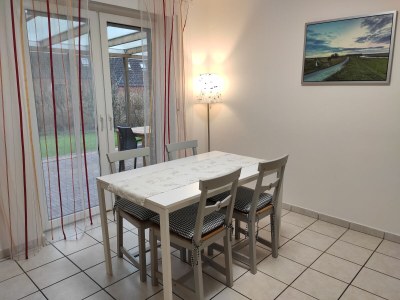 Holiday apartment Unter'm Deich - Features photo 7
