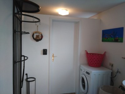 Holiday apartment Unter'm Deich - Features photo 11
