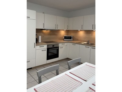 Holiday apartment Unter'm Deich - Features photo 12