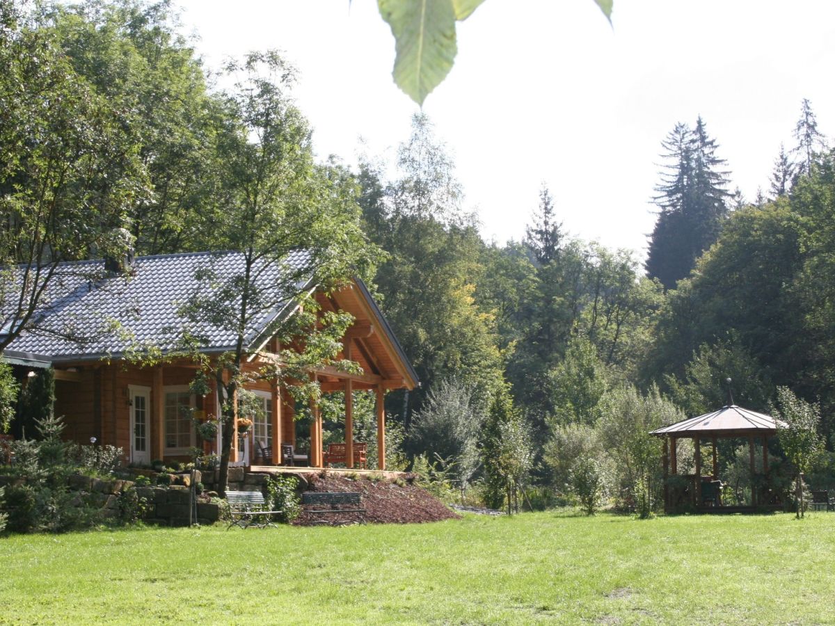 Holiday house Jagdhaus Bischofsmühle - Outdoor photo 3