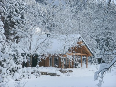 Holiday house Jagdhaus Bischofsmühle - Outdoor photo 2