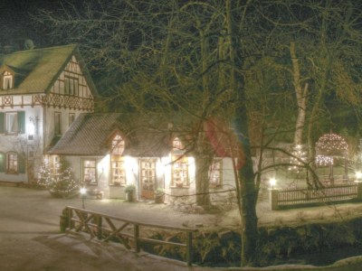 Holiday house Jagdhaus Bischofsmühle - Outdoor photo 5