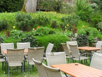 Holiday house Jagdhaus Bischofsmühle - Outdoor photo 8