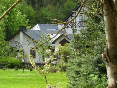 Holiday house Jagdhaus Bischofsmühle - Outdoor photo 9