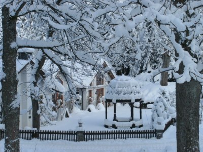 Holiday house Jagdhaus Bischofsmühle - Outdoor photo 11
