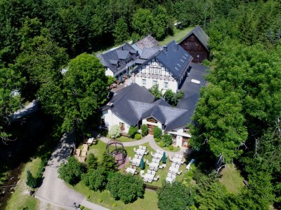 Holiday house Jagdhaus Bischofsmühle - Outdoor photo 13