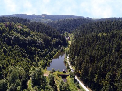 Holiday house Jagdhaus Bischofsmühle - Environment photo 21