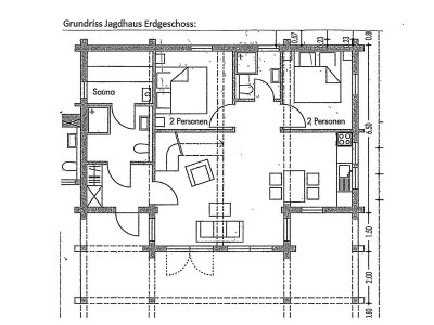 Holiday house Jagdhaus Bischofsmühle - Document photo 22