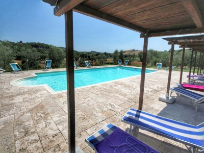 Farmhouse Bauernhaus in Asciano mit Pool & Grill - Outdoor photo 2
