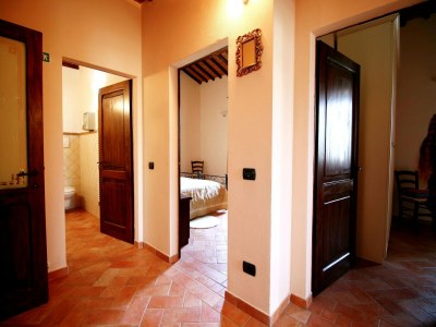 Farmhouse Bauernhaus in Asciano mit Pool & Grill - Features photo 16