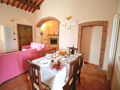 Farmhouse Bauernhaus in Asciano mit Pool & Grill - Features photo 17