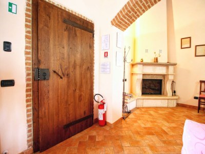 Farmhouse Bauernhaus in Asciano mit Pool & Grill - Features photo 21