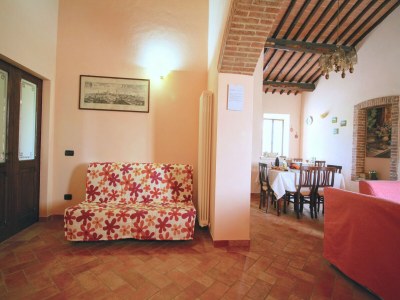 Farmhouse Bauernhaus in Asciano mit Pool & Grill - Features photo 22