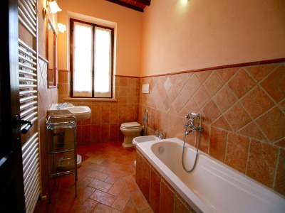 Farmhouse Bauernhaus in Asciano mit Pool & Grill - Features photo 28