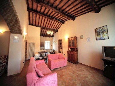 Farmhouse Bauernhaus in Asciano mit Pool & Grill - Features photo 30