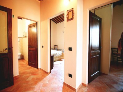 Farmhouse Bauernhaus in Asciano mit Pool & Grill - Features photo 33