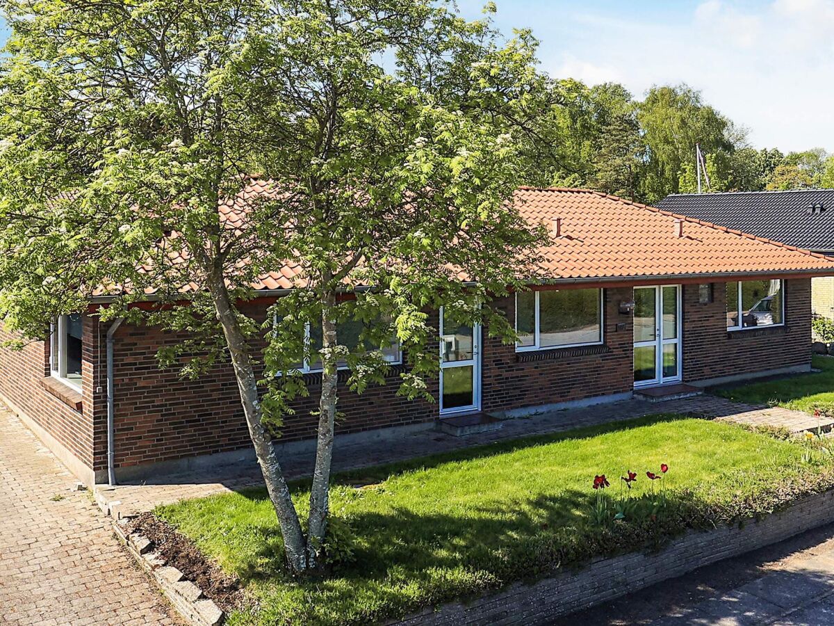 Holiday house 5 person holiday home in Kerteminde