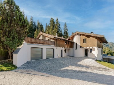 Chalet Chalet in Niederau - Outdoor photo 4