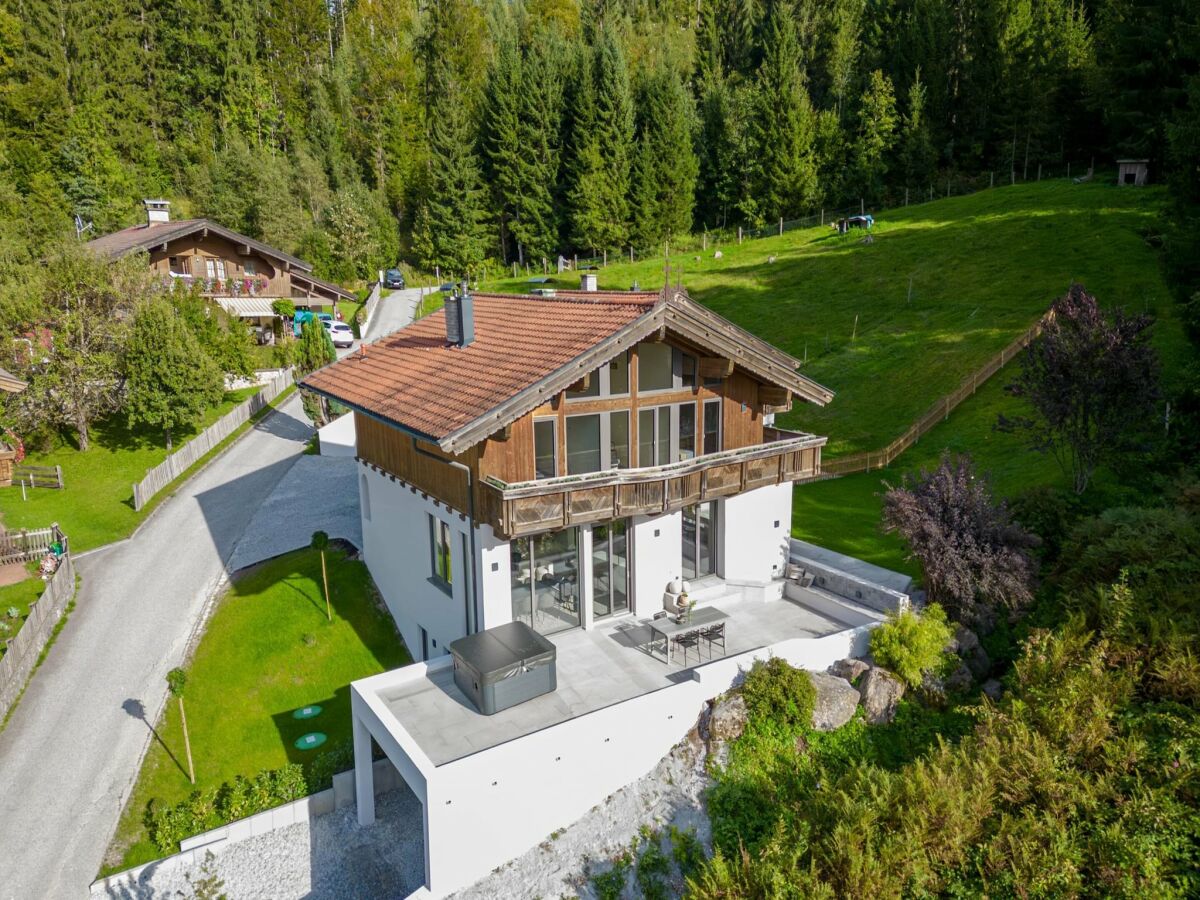 Villa Chalet in Niederau - Outdoor photo 2
