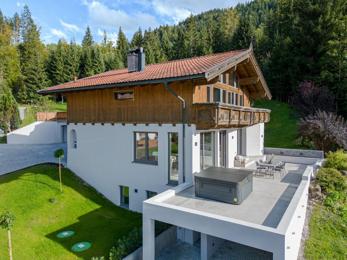 Villa Chalet in Niederau - Outdoor photo 5