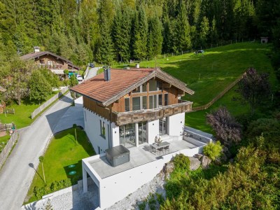 Villa Chalet in Niederau - Outdoor photo 2