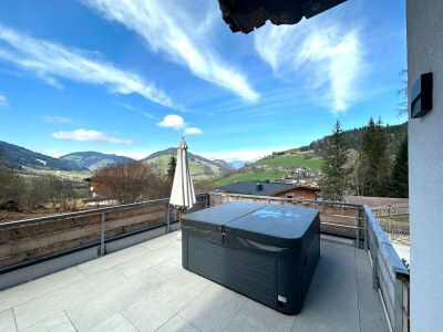 Villa Chalet in Niederau - Outdoor photo 40