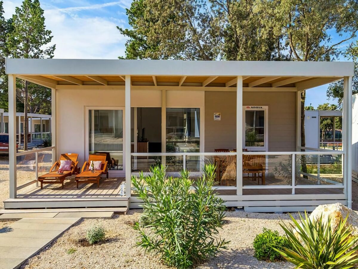 Holiday park Mobilheim am Strand von Novalja mit Pools - Outdoor photo 4