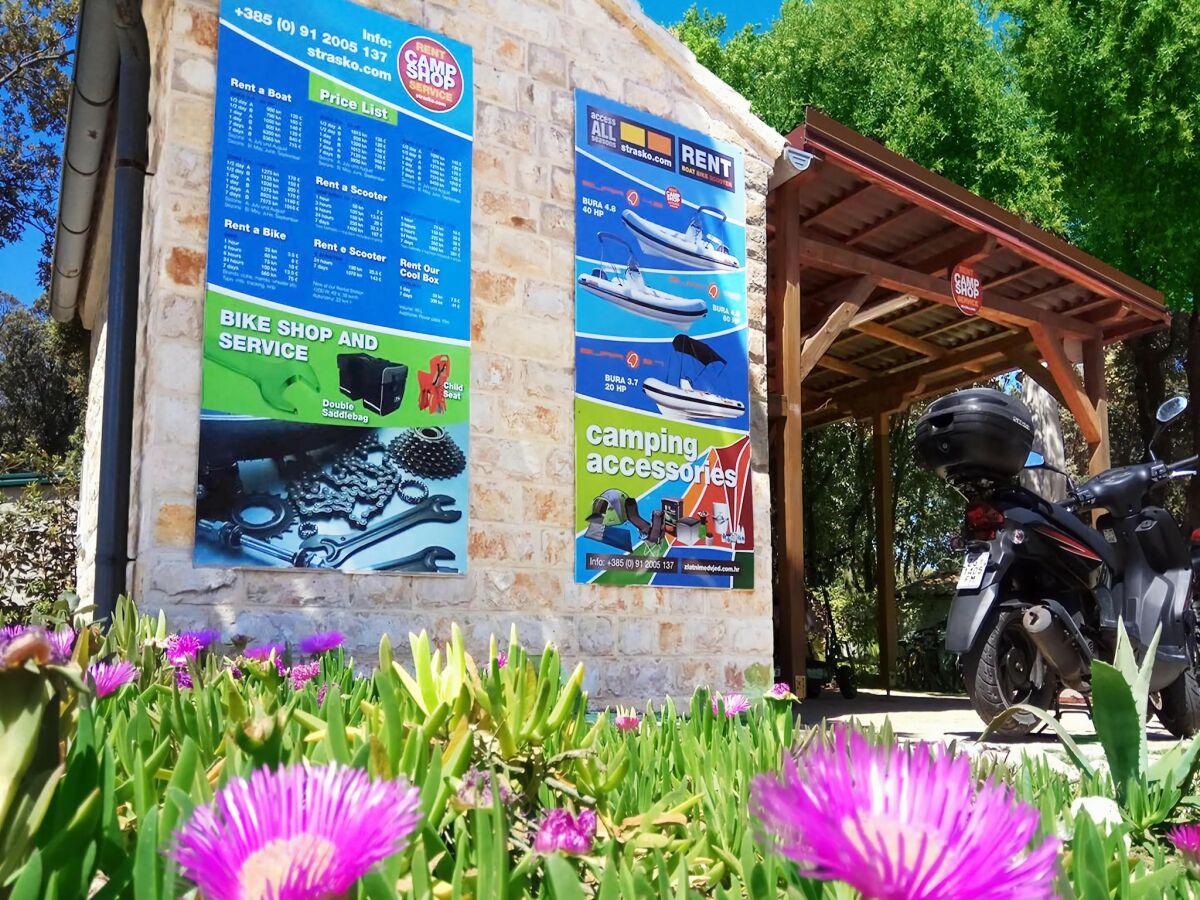 Holiday park Mobilheim am Strand von Novalja mit Pools - Outdoor photo 5