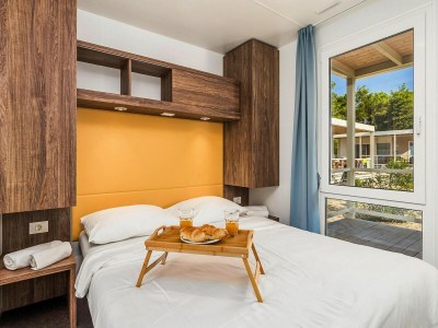 Holiday park Mobilheim am Strand von Novalja mit Pools - Features photo 11