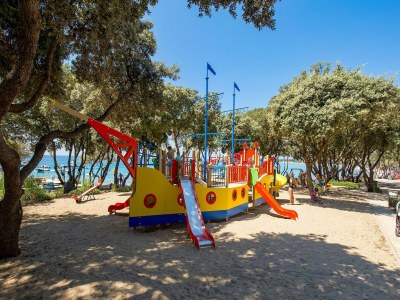 Holiday park Mobilheim am Strand von Novalja mit Pools - Environment photo 20