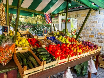 Holiday park Mobilheim am Strand von Novalja mit Pools - Environment photo 21