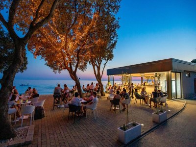 Holiday park Mobilheim am Strand von Novalja mit Pools - Environment photo 26