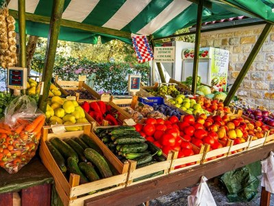 Holiday park Mobilheim am Strand von Novalja mit Pools - Outdoor photo 31