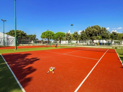 Holiday park Mobilheim am Strand von Novalja mit Pools - Outdoor photo 37