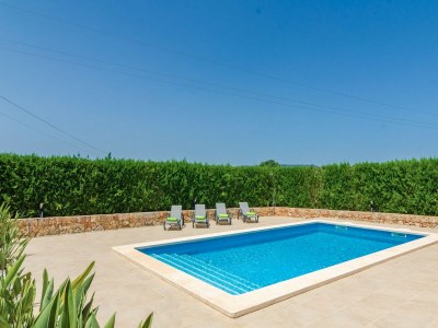 Villa Aubadallet - Ferienhaus Mit Privatem Pool - Outdoor photo 16