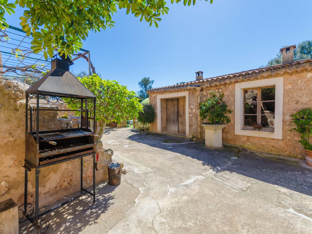 Villa Finca Can Maria Costitx - Ferienhaus Mit Pool - Outdoor photo 3