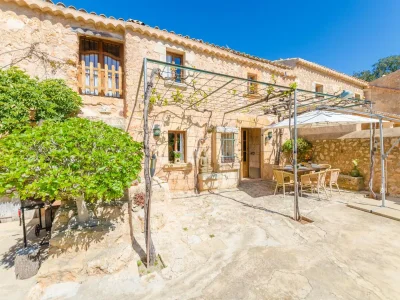 Villa Finca Can Maria Costitx - Ferienhaus Mit Pool in Majorca Central - Villa