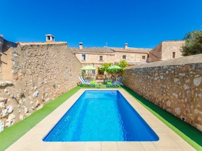 Villa Finca Can Maria Costitx - Ferienhaus Mit Pool - Outdoor photo 4