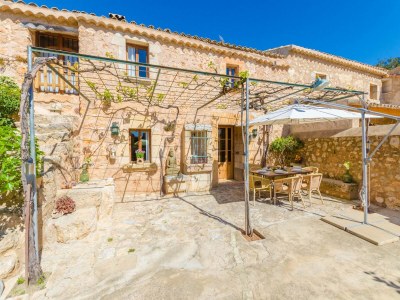 Villa Finca Can Maria Costitx - Ferienhaus Mit Pool - Outdoor photo 11