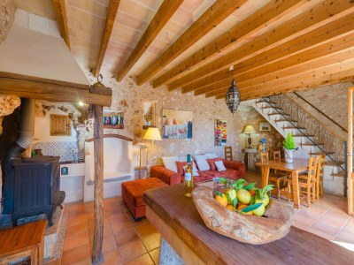 Villa Finca Can Maria Costitx - Ferienhaus Mit Pool - Features photo 19