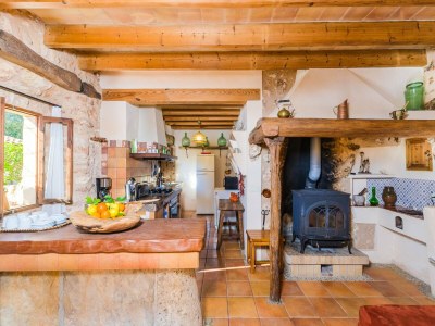 Villa Finca Can Maria Costitx - Ferienhaus Mit Pool - Outdoor photo 48