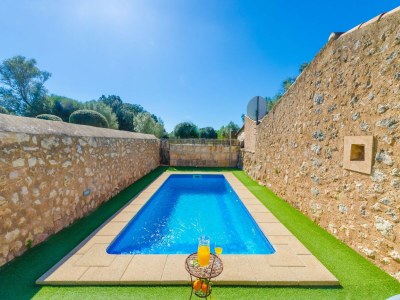 Villa Finca Can Maria Costitx - Ferienhaus Mit Pool - Outdoor photo 52