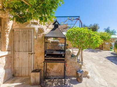 Villa Finca Can Maria Costitx - Ferienhaus Mit Pool - Outdoor photo 54
