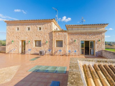Villa Na Pont - Ferienhaus Mit Privatem Pool In Campos in Majorca South - Villa