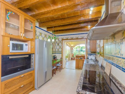 Villa Na Pont - Ferienhaus Mit Privatem Pool In Campos - Features photo 24